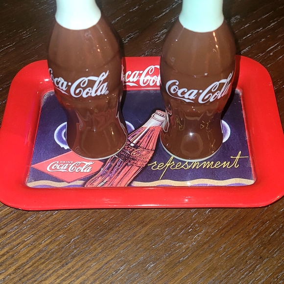 Coca-cola Nostalgia Memorabilia  Bundle - Picture 3 of 6